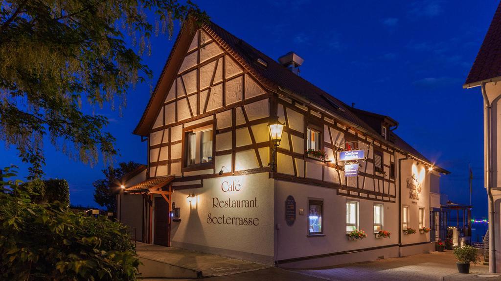 Gasthaus Seeblick 哈格瑙 外观 照片