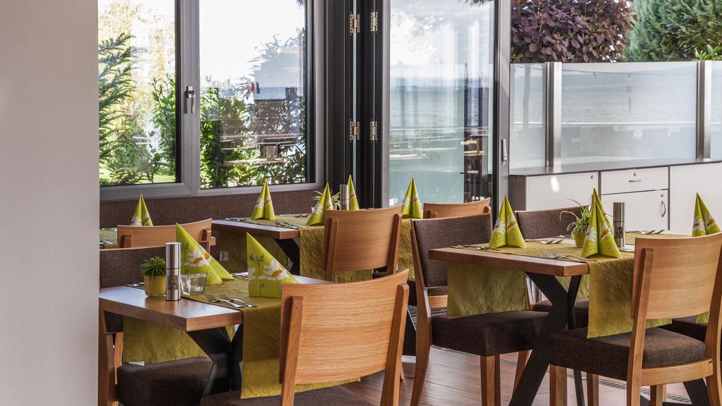 Gasthaus Seeblick 哈格瑙 外观 照片