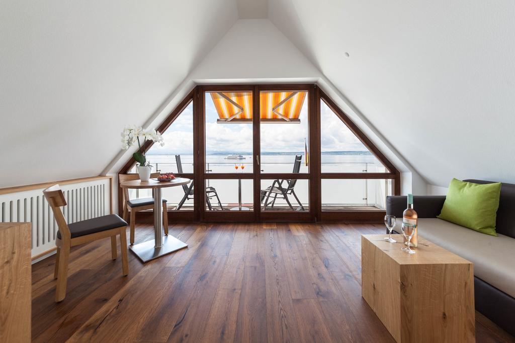 Gasthaus Seeblick 哈格瑙 外观 照片